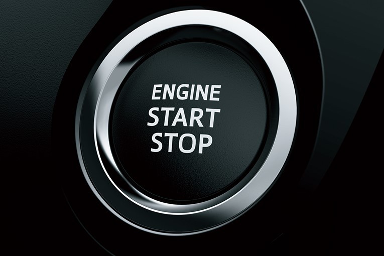  Push Start Button
